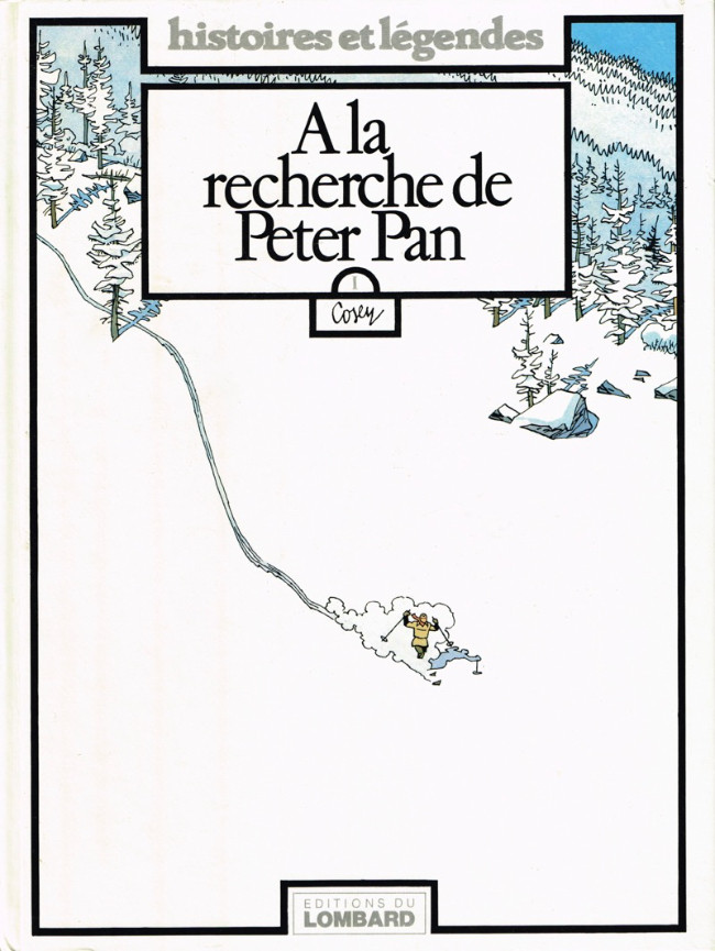 A la recherche de Peter Pan - EO T01
