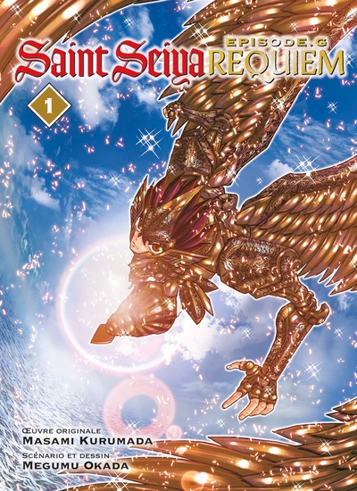 Saint Seiya - Episode G - requiem - T01