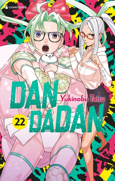 Dandadan - T22