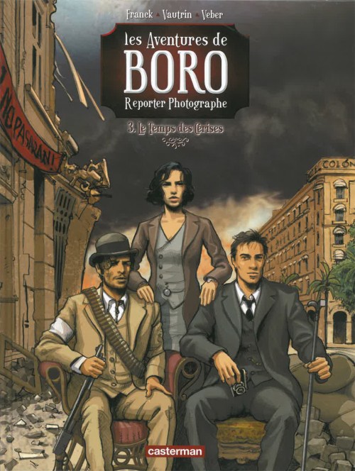 Boro, reporter photographe - EO T06 - Le temps des cerises 3