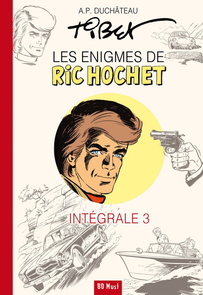 Les énigmes de Ric Hochet - Int03 - 1968-1991