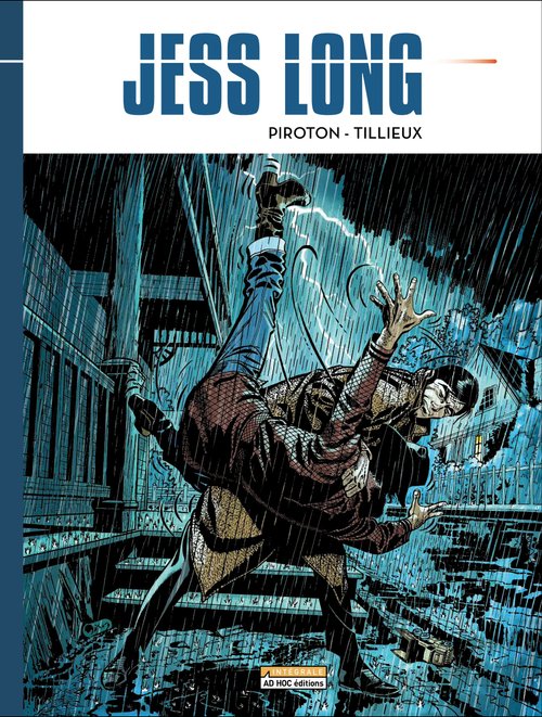 Jess Long - Intégrale 02