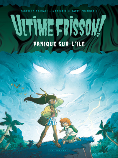 Panique sur l'île