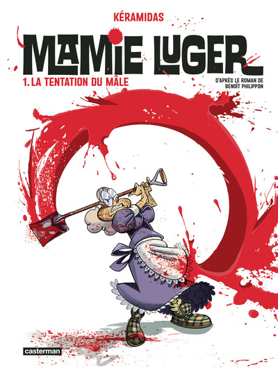 Mamie Luger - T01 - La Tentation du mal