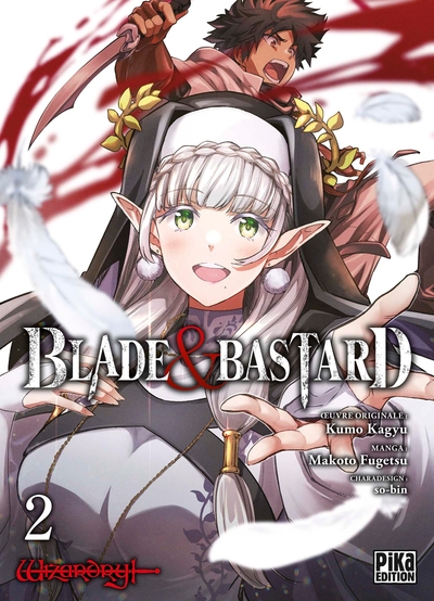 Blade & Bastard - T02