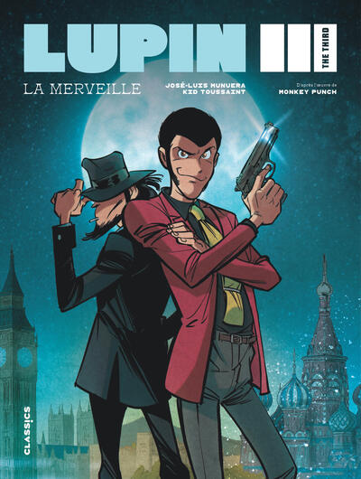 Lupin III - La Merveille