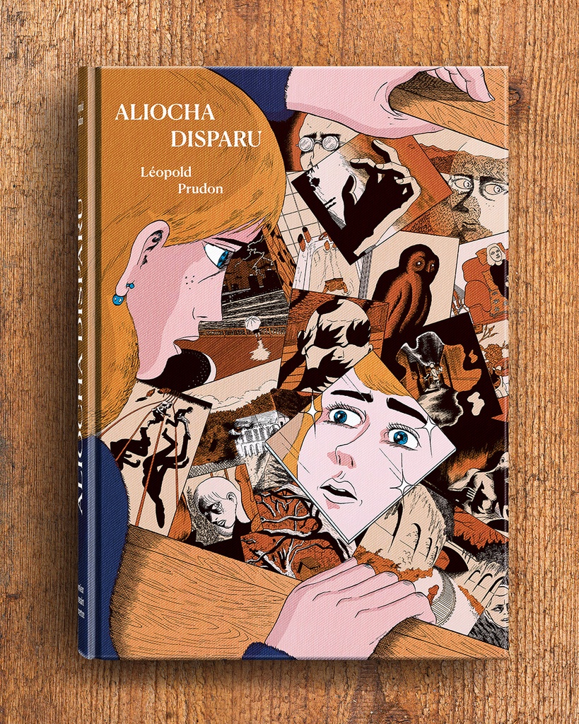 Aliocha disparu