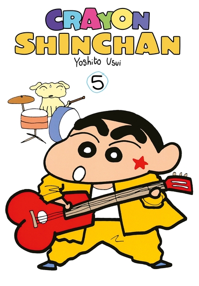 Crayon Shinchan - T05