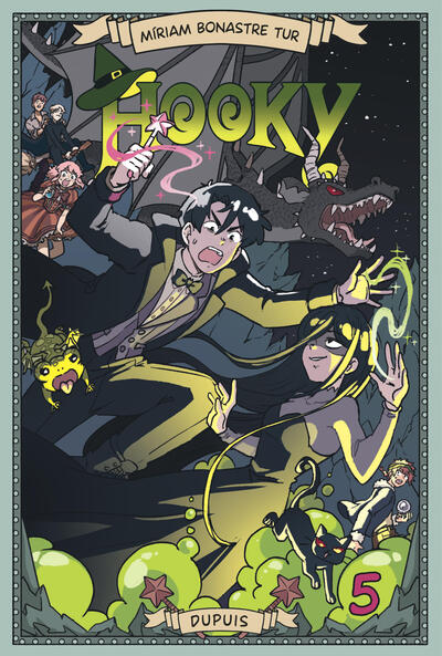 Hooky - T05