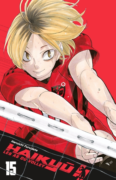 Haikyu!! - Les as du volley - Smash Edition - T15