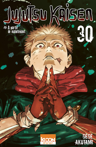 Jujutsu Kaisen - T30