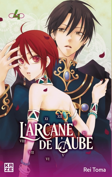 L'Arcane de l'Aube - T04 - Red Edition