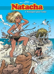 Natacha - INT04 - Passeport pour l'Enfer