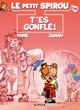 Le Petit Spirou - T16 - T'es gonflé !