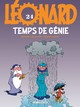 Léonard - T24 - Temps de génie