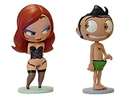 Péchés mignons Clara et Arthur