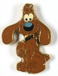Pin’s Boule et Bill - Bill
