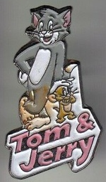 Pin’s Tom et Jerry