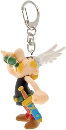 Figurine porte-clé PVC Astérix - Astérix boit la potion magique
