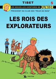 Les Peur-De-Rien - TT T05 - Les rois des explorateurs