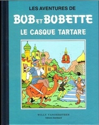 Bob & Bobette - Coll. Classique Bleue T03 - Le casque tartare