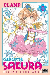 Card Captor - Sakura - Clear Card Arc - T05