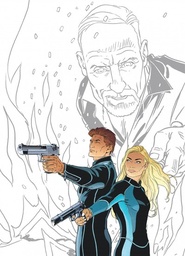 Largo Winch - TT T21 Prestige - Les voiles écarlates
