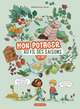 MON POTAGER AU FIL DES SAISONS EN BD