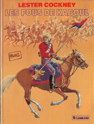 Lester Cockney - EO T01 - Les fous de Kaboul