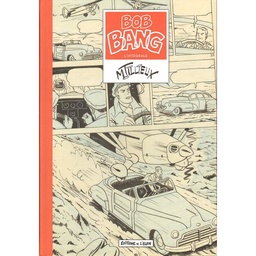 Intégrale Tillieux - Bob Bang