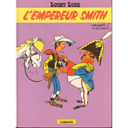 Lucky Luke - EO S02T14 - L'empereur Smith