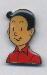 Pin’s Bob & Bobette - Bob