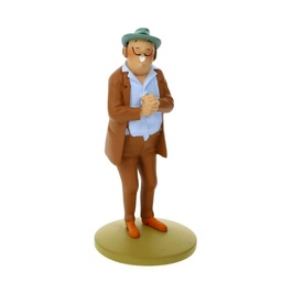 Figurine résine Tintin - #016 - Oliveira Da Figueira