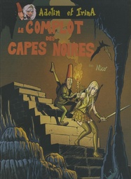 Adelin & Irina - T01 - Version Auto Edition