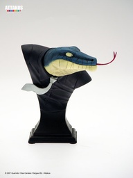 Figurine résine Blacksad - Buste Lizard (Attakus)