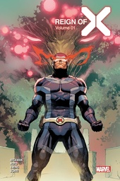 X-Men - Reign of X - TL T01