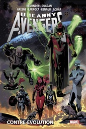 Avengers - Uncanny (2012) - T03 - Contre-évolution