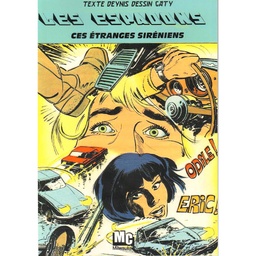 Les Espadons - T03 - Ces étranges siréniens