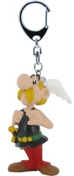 Figurine porte-clé PVC Astérix - Astérix fier