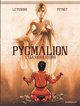 Pygmalion et la Vierge d'ivoire