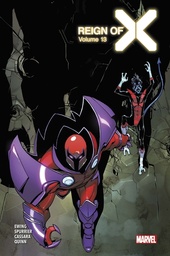 X-Men - Reign of X - TL T13
