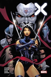 X-Men - Reign of X - TL T14