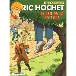 Ric Hochet - EO T61 - Le jeu de la potence