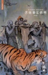 Fables - INT01-  Nomad