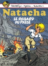 Natacha - T21 - Le regard du passé - NE