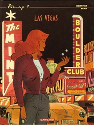 Pin-up - EO T07- Las Vegas
