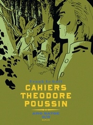 Théodore Poussin - Cahiers - T07 - Aro Satoe 3/3