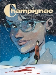 Champignac - T03 - Quelques atomes de carbone