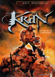 Krän - EO T01 - Les runes de Gartagueul