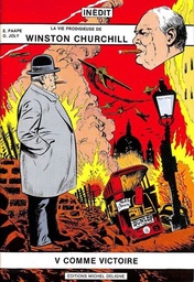 La vie prodigieuse de Winston Churchill - T02 - V comme victoire